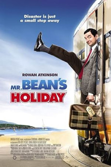 Mr. Bean Tatilde