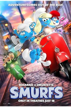 Şirinler Filmi