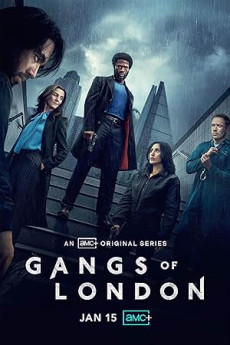 Gangs of London