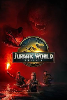 Jurassic World: Yeniden Doğuş