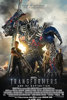 Transformers 4 : Kayıp Çağ
