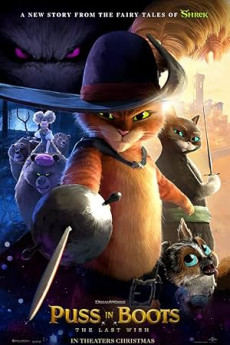 Çizmeli Kedi: Son Dilek