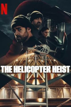 Helikopterli Soygun