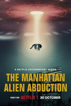 Manhattan'da UFO Gizemi
