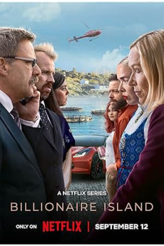 Milyarder Adası