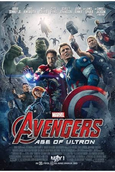 Yenilmezler: Ultron Çağı
