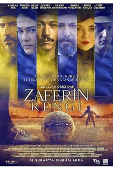 Zaferin Rengi