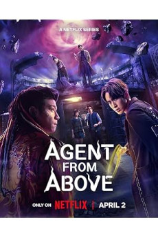 Agent From Above