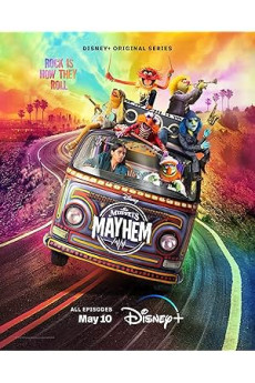 The Muppets Mayhem