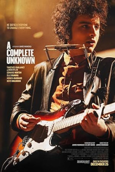 Bob Dylan: Tam Bir Bilinmez