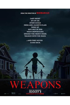 Weapons