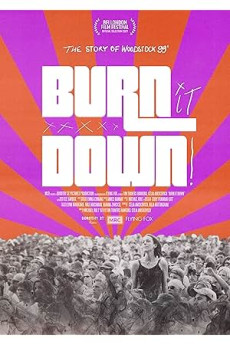 BURN IT DOWN!