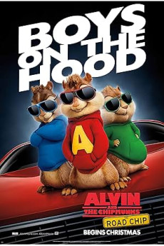 Alvin ve Sincaplar: Yol Macerası