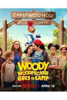 Ağaçkakan Woody Yaz Kampında