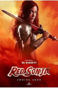 Kızıl Sonja