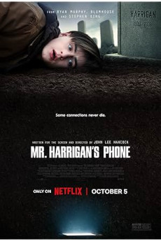 Bay Harrigan'ın Telefonu
