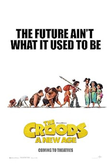Crood'lar 2: Yeni Bir Çağ