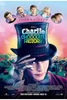 Charlie'nin Çikolata Fabrikası